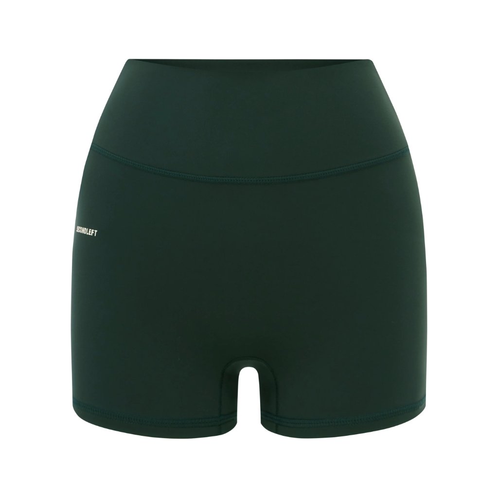 Secondleft Mini Biker Shorts In Porsche — image 3 of 6
